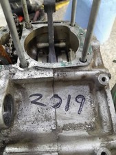 Honda CBF 125 09/15 JC40E Engine bottom end