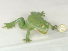 Frog Toad Toy Animal Cute Wildlife Zoo Figure Make Believe