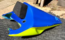 Kawasaki ZX10r 11-15 Gen 4 ProFibre Single Seat Tail Unit Race Track