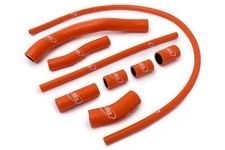 AS3 SILICONE RADIATOR HOSES