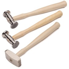 Jewelry Texturing Hammer Set