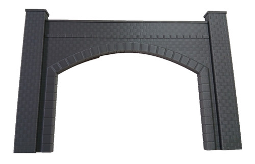 Gauge stonework railway - oo,