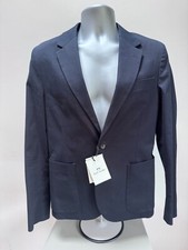 Paul Smith Men's Unlined Navy