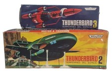 THUNDERBIRDS : THUNDERBIRD 2 &
