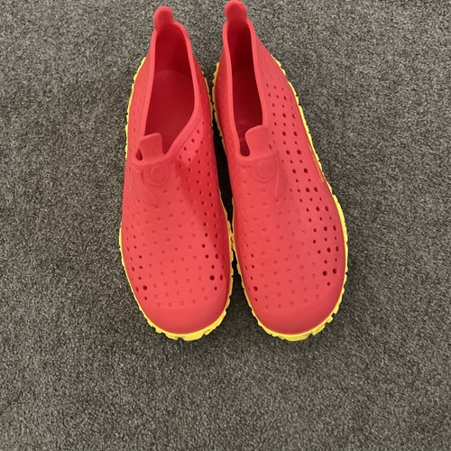 Speedo childrens red yellow - childrens,