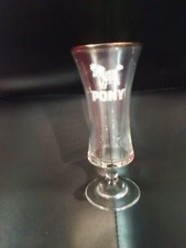 Vintage Pony Branded Gold Rim