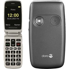 BNIB Doro Primo 408 Single SIM