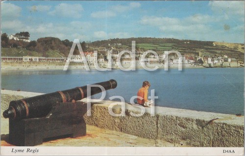 Lyme regis dorset seafront and - lyme,