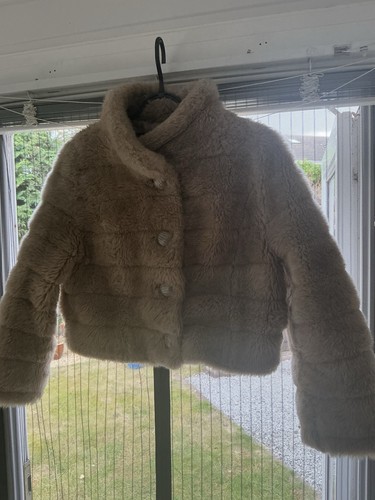 Ladies faux fur - ladies,