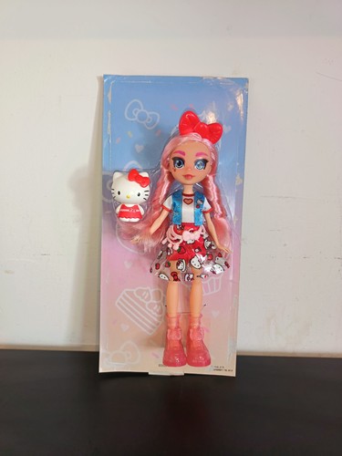 Hello kitty friends - kitty,