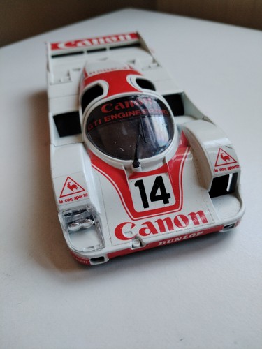 Polistil porsche 956 mans - polistil, le
