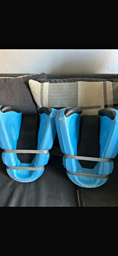 Obo yahoo kickers pads - kickers,