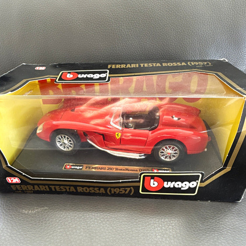 Bburago ferrari 250 testa - bburago,