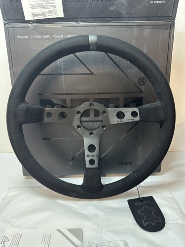Black edition momo - black,