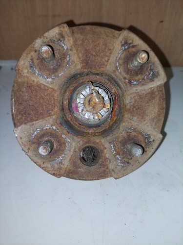 Honda trx 250 left front - , hub