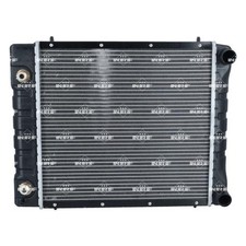 NRF Engine Radiator fits Land