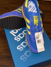 ADIDAS SPZL TRX MESH BLUE