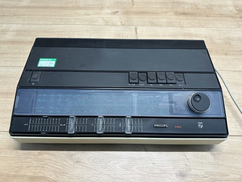Vintage philips 740 22rb740 - vintage,