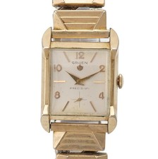 Vintage Gruen Men's 21 Jewel