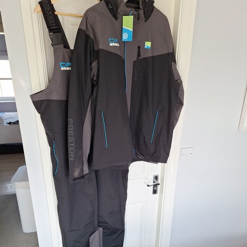 Preston innovations lite - preston, df