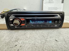 Sony Xplod CDX-GT315c Car