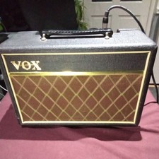 Vox Pathfinder 10 Electric Guitar Amplifier V9106 10W, UK 3 PIN PLUG,