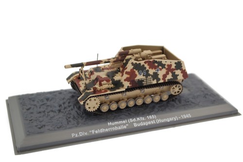 Diecast hummel67 deagostini - diecast,