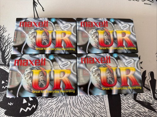 Brand new sealed - new, maxell