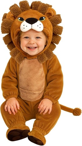 Baby toddler lion costume kids - toddler,