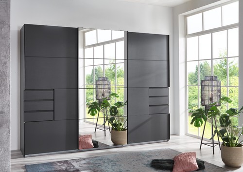 Saigon door mirrored - 3,