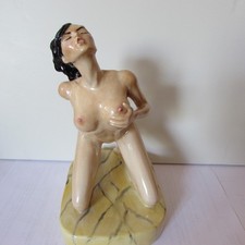 Peggy Davies erotic figure