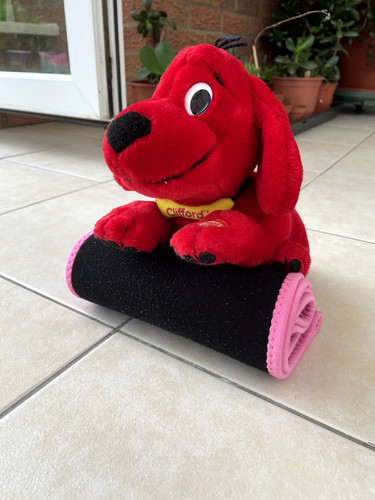 Vintage clifford the big - vintage,