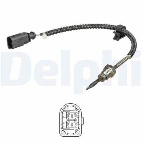 Delphi ts30258 sensor - ts30258,