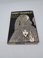 Aubrey Beardsley- Brian Reade