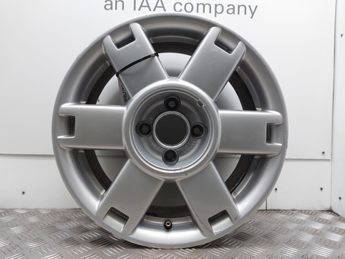Alloy wheel volkswagen lupo - alloy,