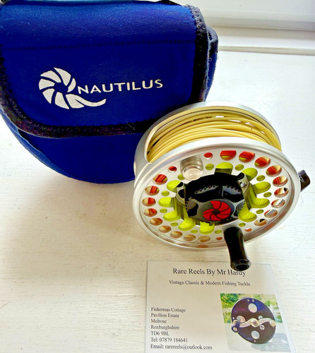 Rare nautilus number - rare,