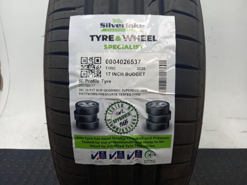 205 r17 93w goodride - r17,