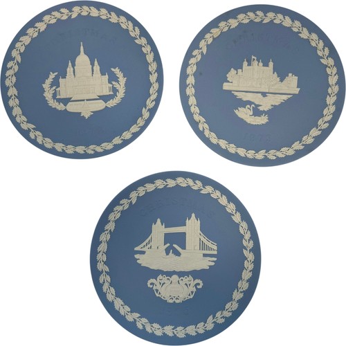 Wedgwood christmas collector - wedgwood,