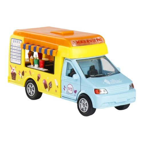 Child ice cream car - ice,