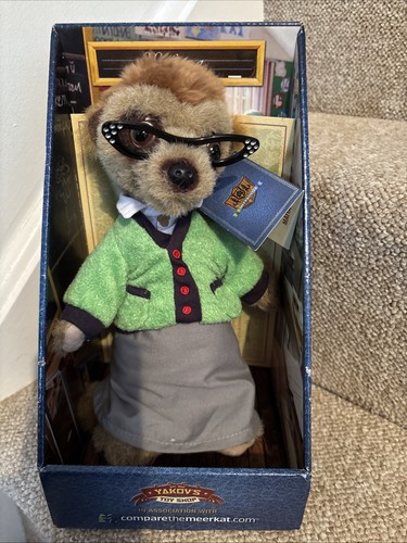 Maiya meerkat compare the - meerkat,