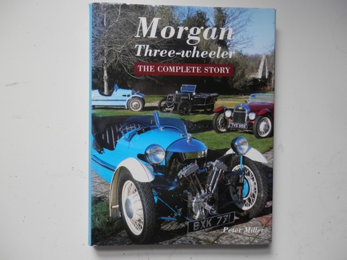Morgan three wheeler - morgan, the
