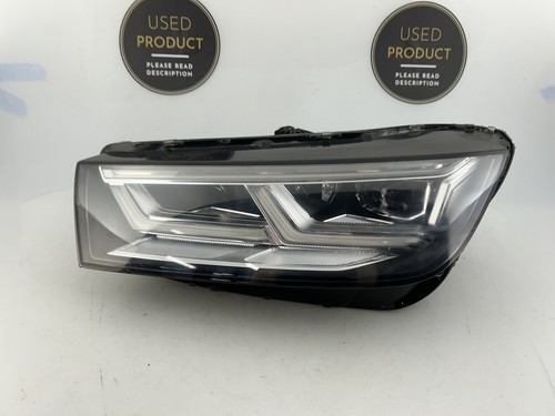Oem 2018 2020 audi q5 - 2018, sq5