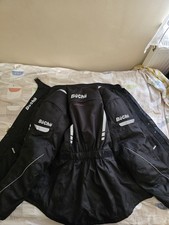 MOTORBIKE JACKET Size L Motorcycle Jacket Men's