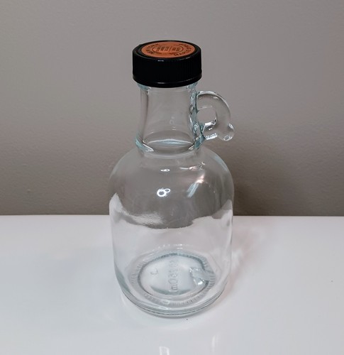 Vintage bottle maple - bottle, syrup