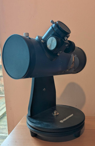 Celestron firstscope - firstscope, 76