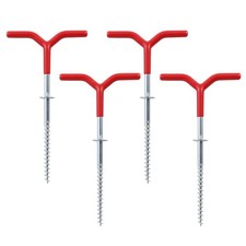 Winter ice fishing tool set - tool, 4