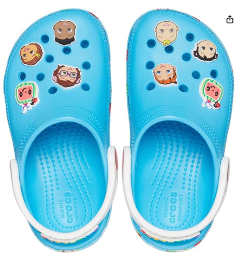 Crocs unisex child classic - crocs,