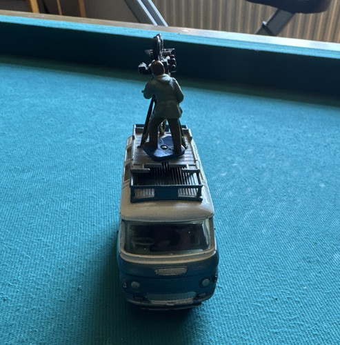 Corgi toys commer - bus, 2500