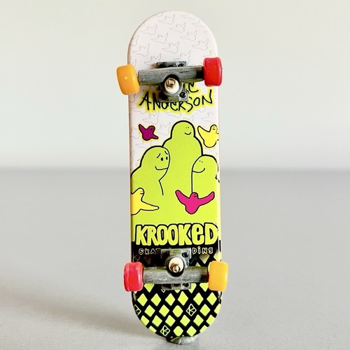 Tech deck krooked retro - tech,