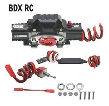 RC Metal Double-Motor